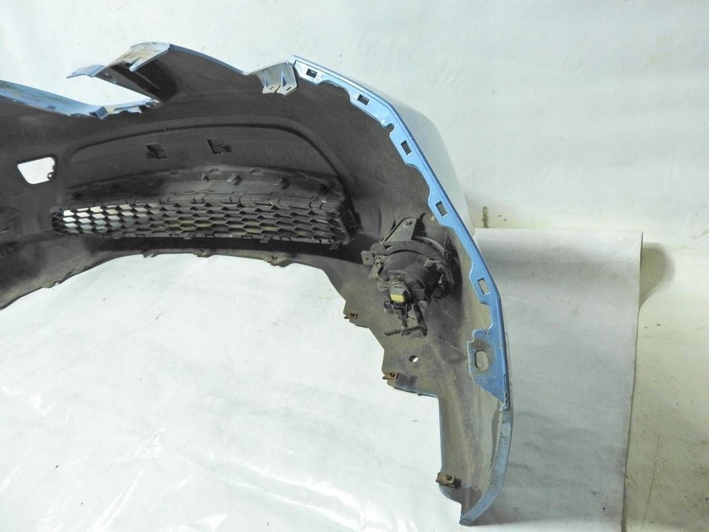 фото №7, Nissan leaf i 10-17 rat k бампер перед kompletny