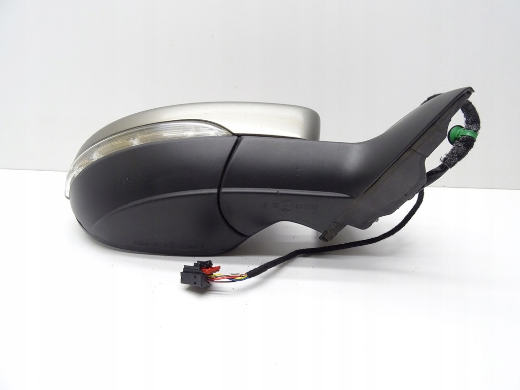 фото №9, Дзеркало праве правий перед передні vw passat cc lc8y 6 pin