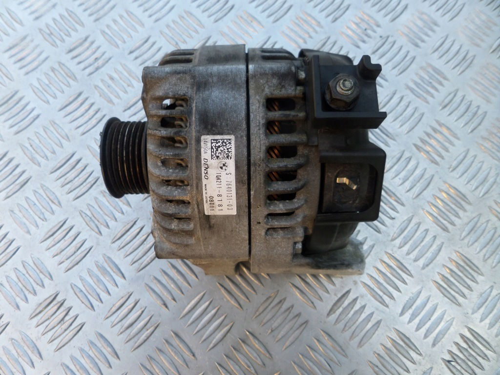 фото №1, Генератор bmw f25 f30 2.0d b47 7640131