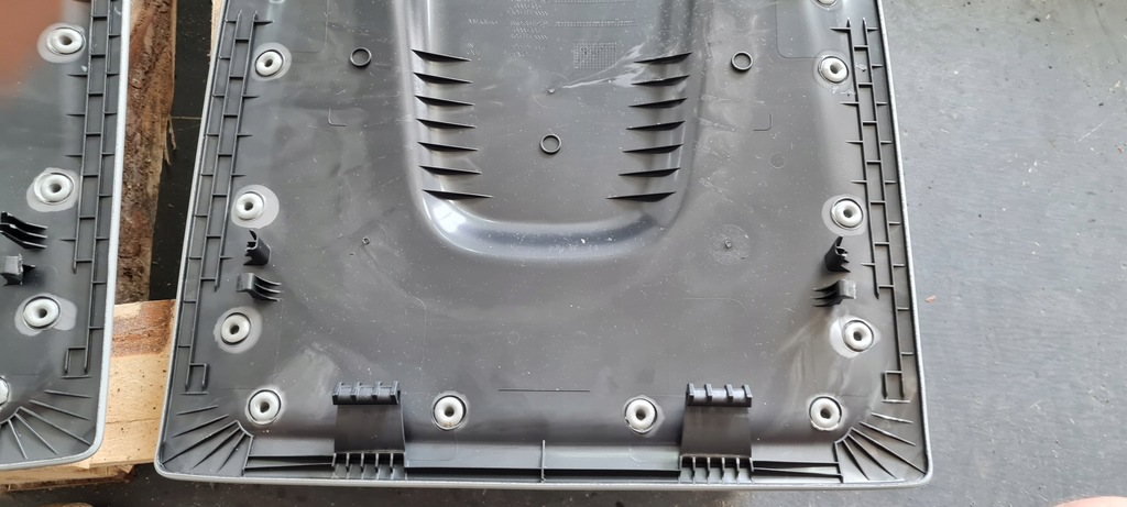 фото №14, A6 c7 4g захист спинка з сітка спинка 8r0881969 a4 b8 a5 a7 4g