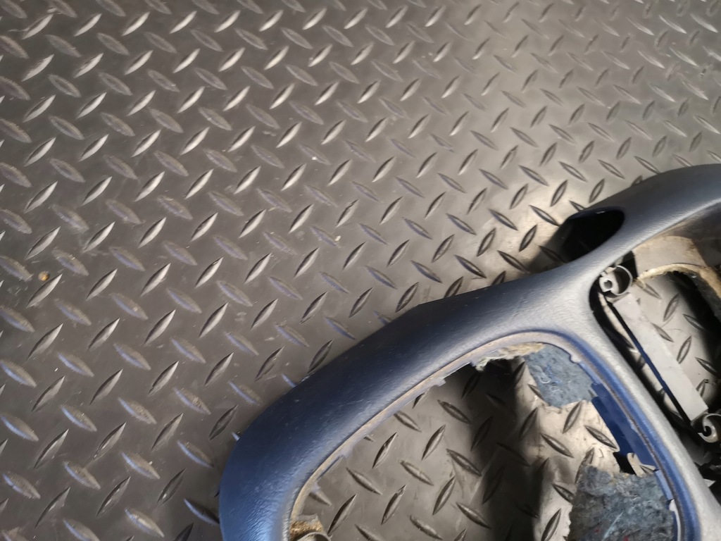 фото №9, Туннель средний vw sharan granatowy 7m0863273j