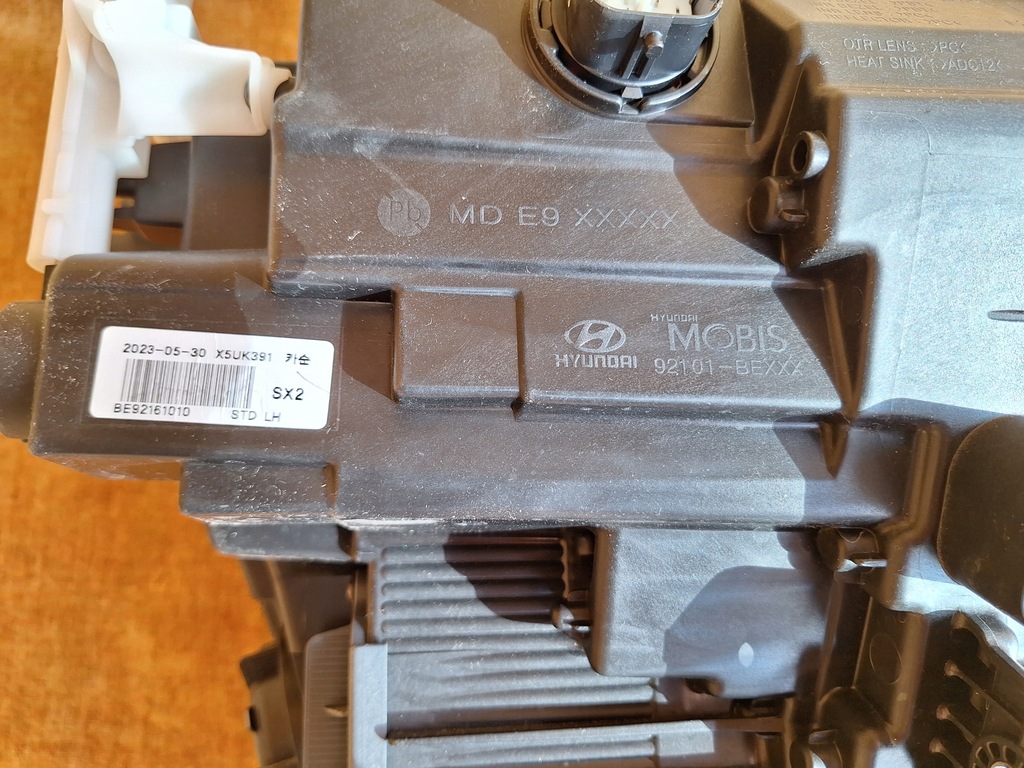 фото №11, Hyundai kona 2 ii sx2 full led лампа левая 92101 be050