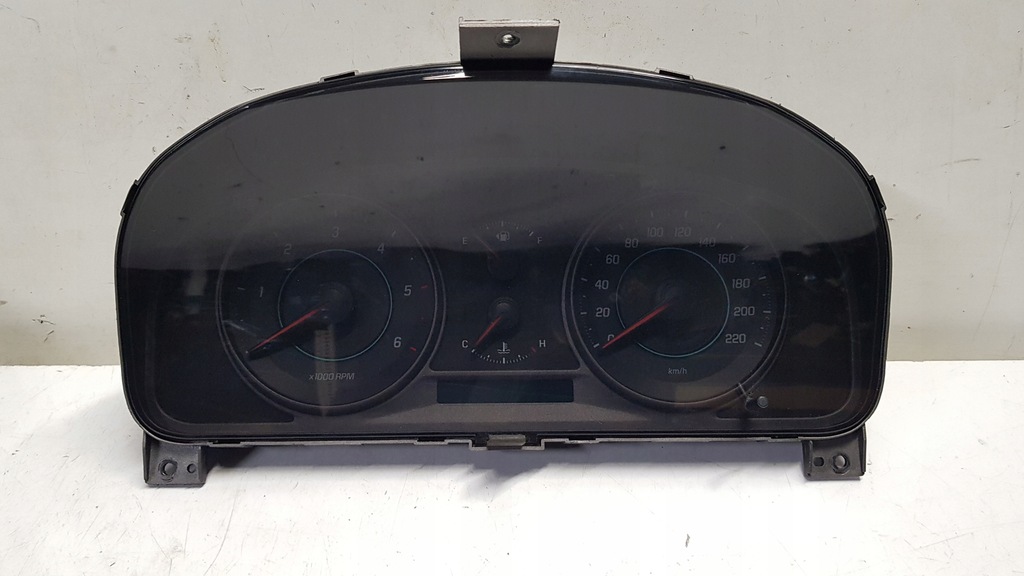 фото №8, Набор стартовый бортовой компьютер chevrolet captiva 2.2