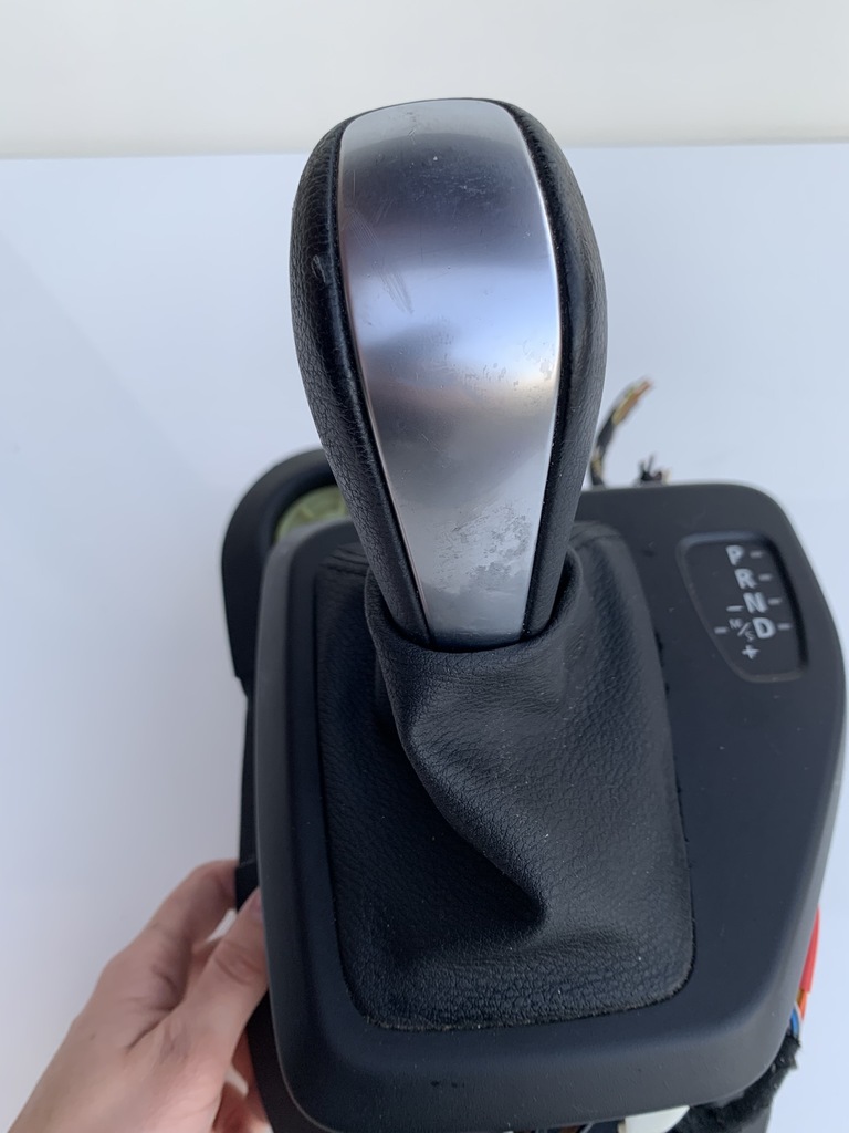 фото №8, Bmw x1 e84 рычаг домкрат выборщик передач автоматическая коробка передач 760362401