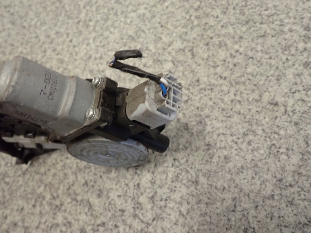 фото №4, Civic viii fd 06- підйомник скло задній правий