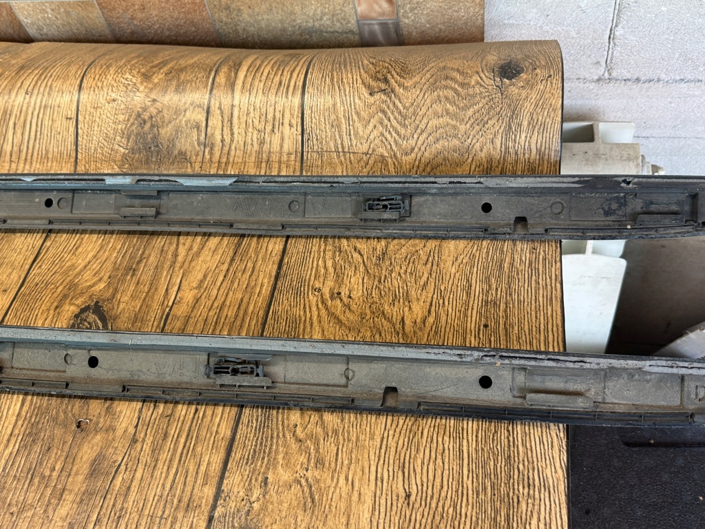 фото №10, Молдинг накладка порог левая lub правая audi a4 b8 s4 s-line sline czarna