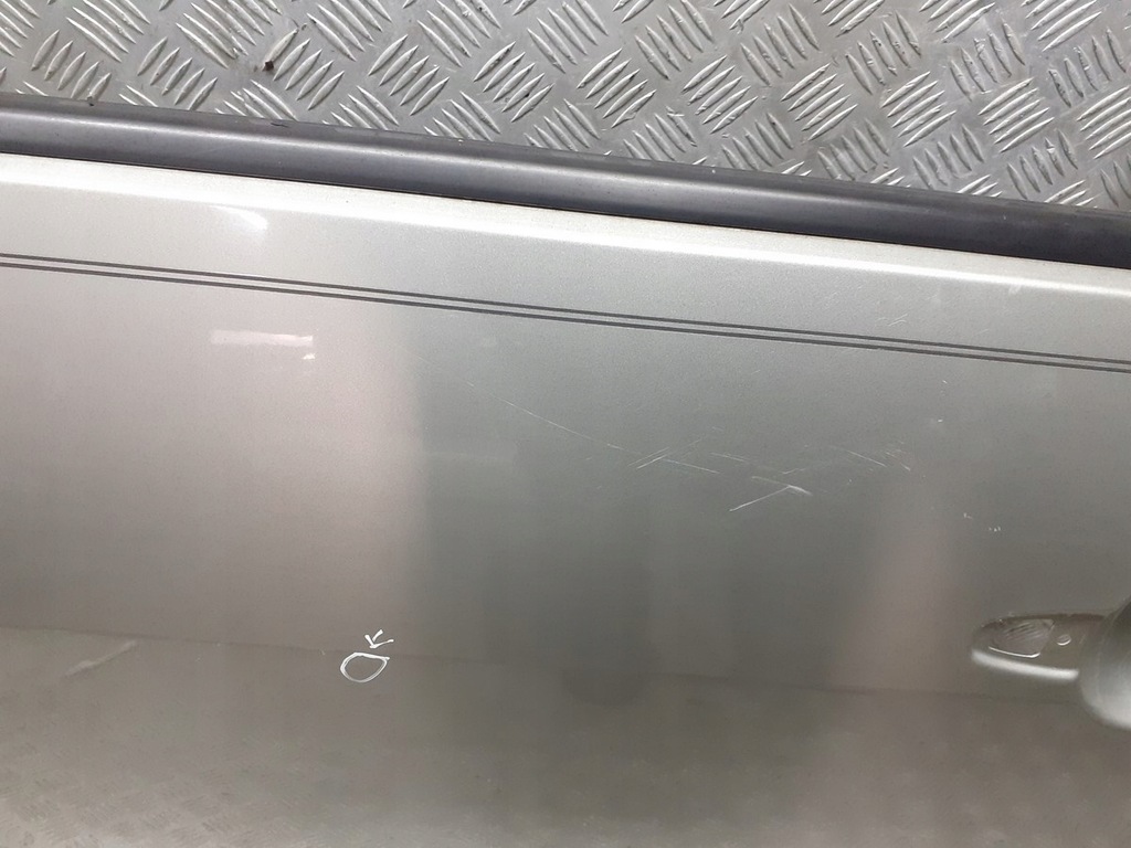 фото №6, Двері правий задня mazda 5 22r