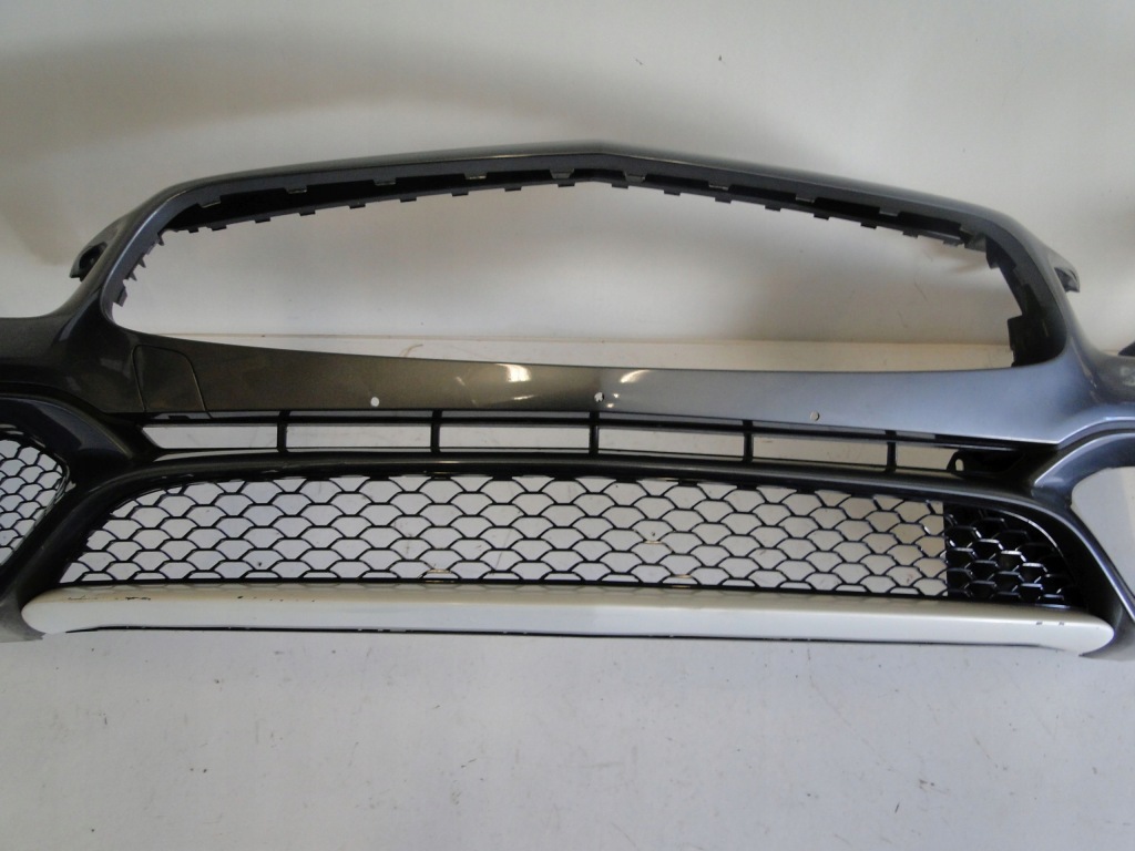 Mercedes бампер передний a2318851900 sl 231 r231 pts amg рестайлинг с Разборки