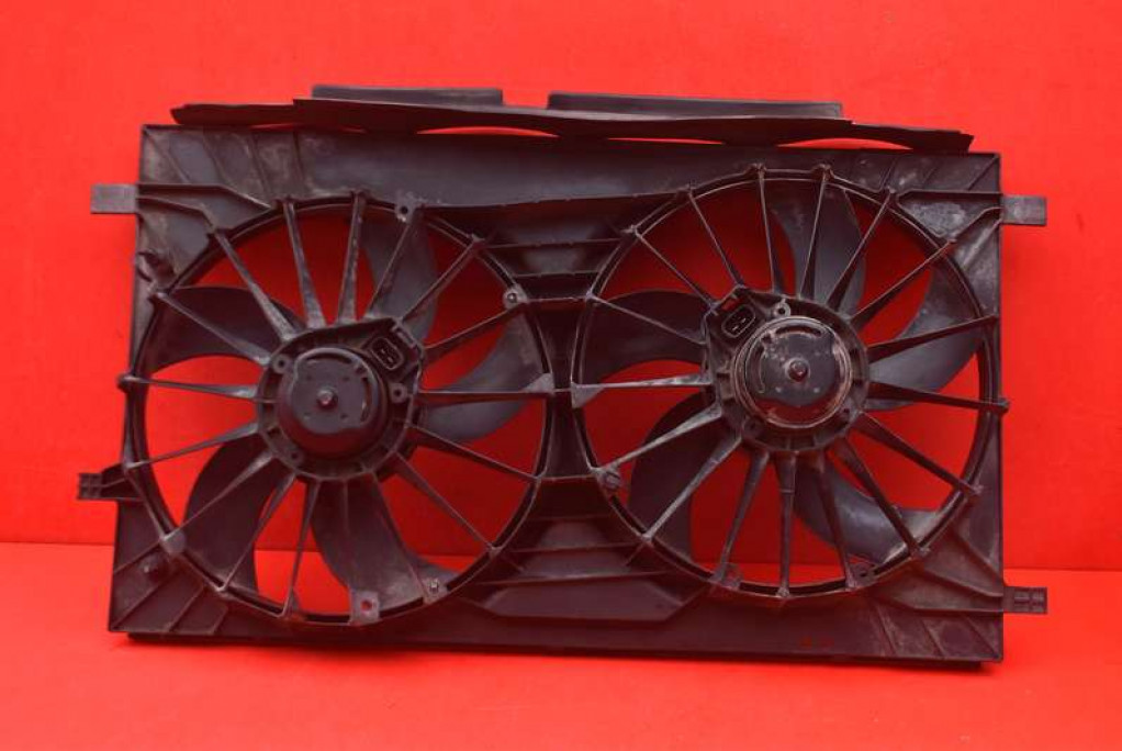 фото №5, Вентилятор 1115107ve dodge caliber 1.8 16v 150 km 06-12