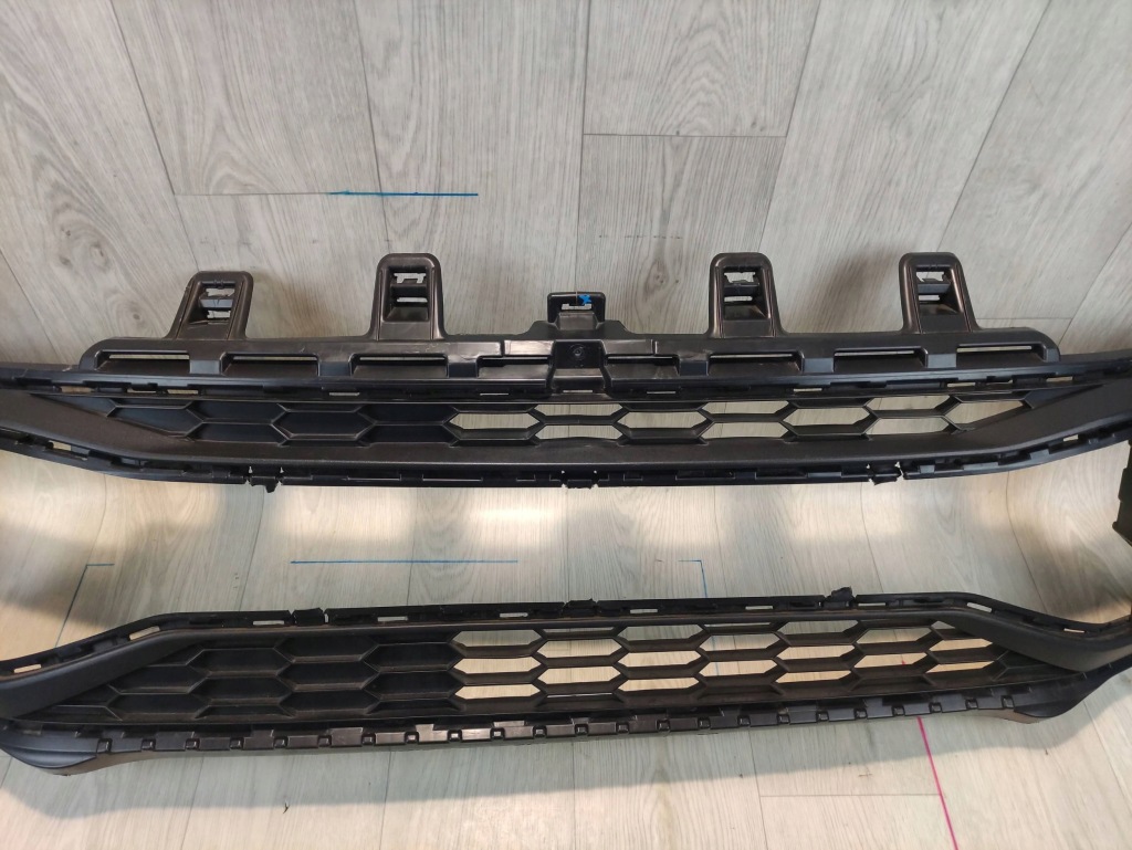 фото №8, Vw up lift 1s0 решётка w бампер перед 1s0853677f