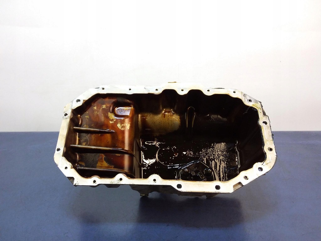 фото №4, Vw eos 1.6 fsi поддон поддон масляная 03c103603j