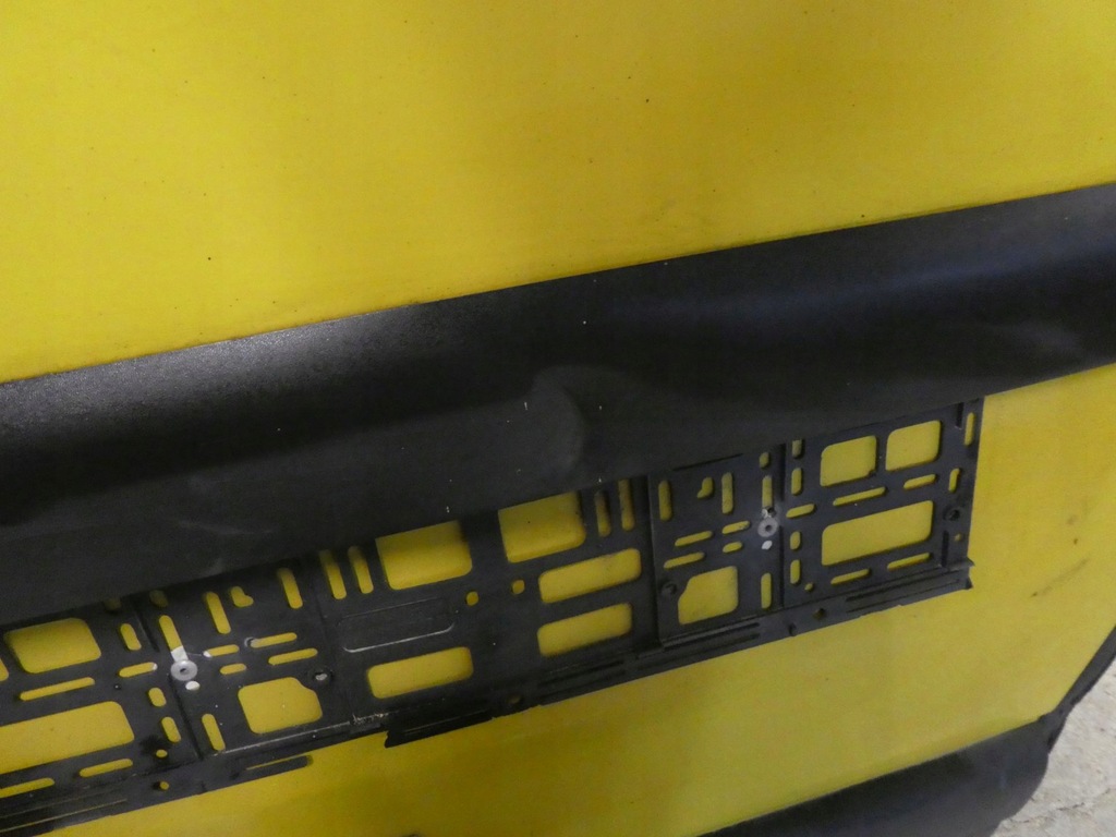 фото №6, Дверь левая левый задняя задние renault master ii movano a