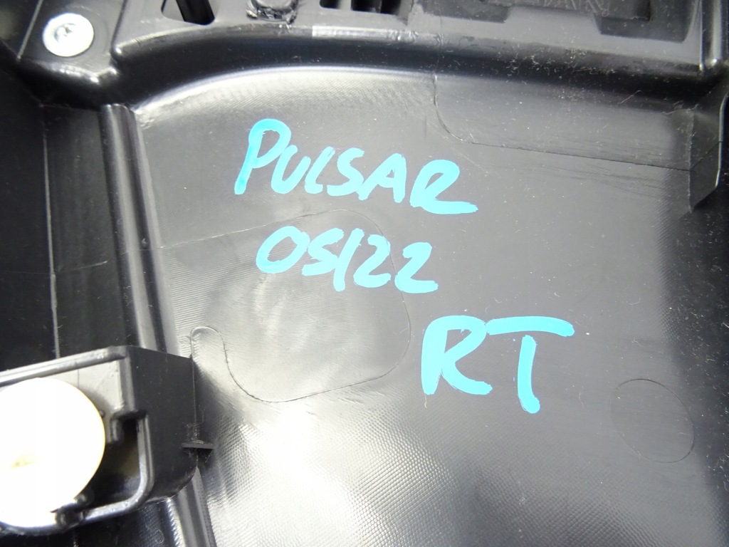 фото №8, Nissan pulsar обшивка дверь правое задняя 829003zl0a