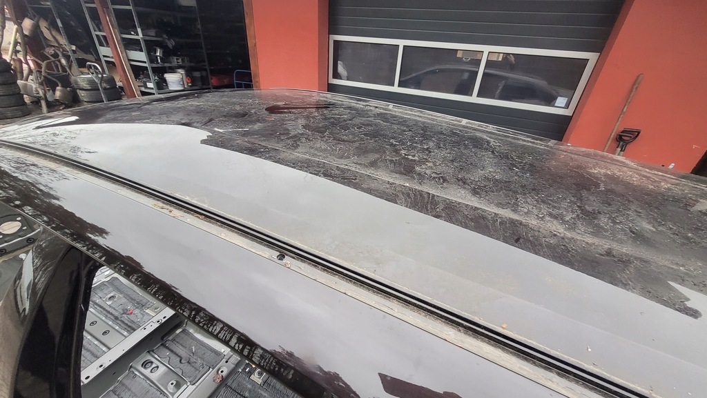 фото №10, Suzuki swace corolla e21 21r дах długie стійки kombi