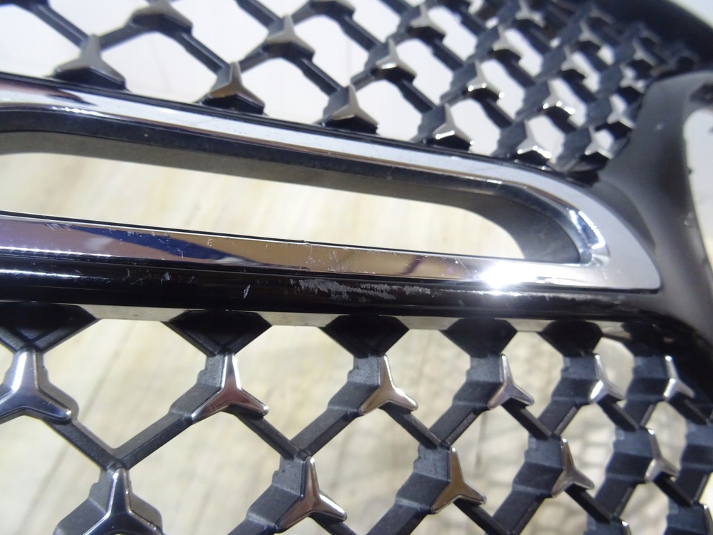 фото №9, Mercedes glc x254 amg решётка радиатора swarovski a2548881800