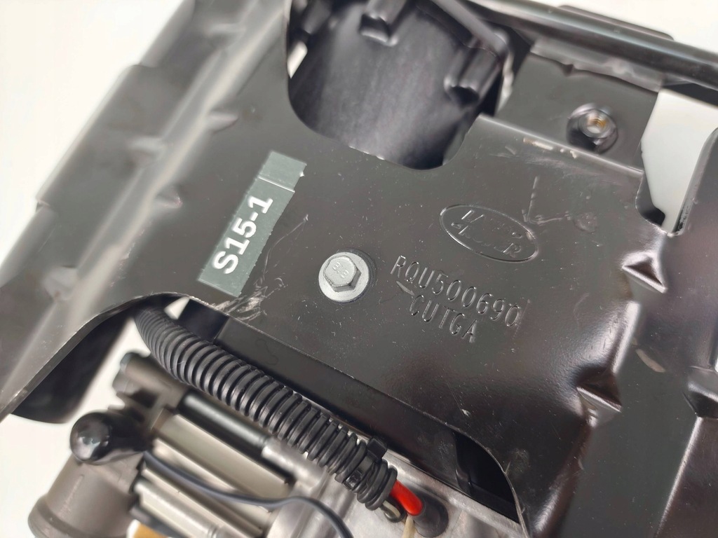 фото №10, Компресор насос компресор підвіска range land rover 6h42-19g525-cf