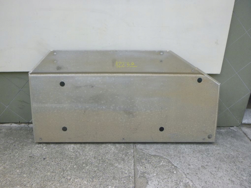 фото №10, Vw crafter защита бака топлива подвеска 4x4