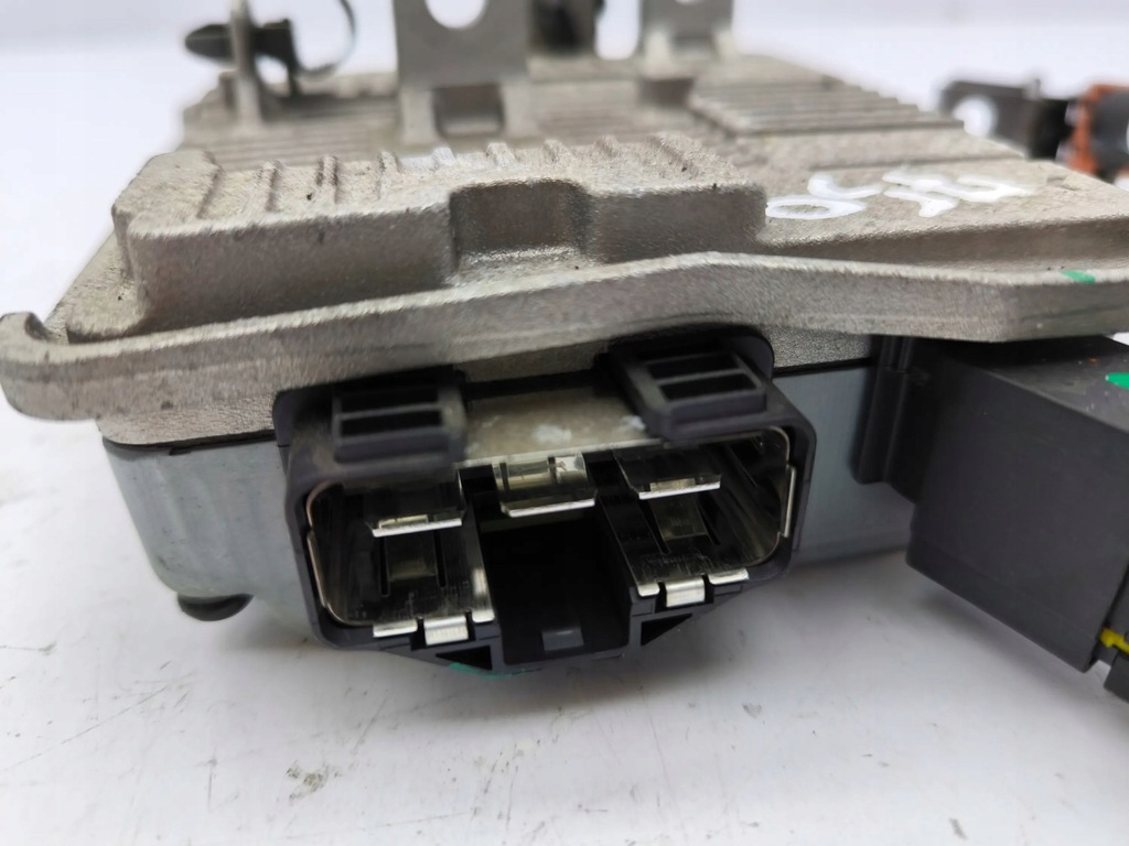 фото №6, Kia niro 2019 модуль / блок керування підсилювача керма