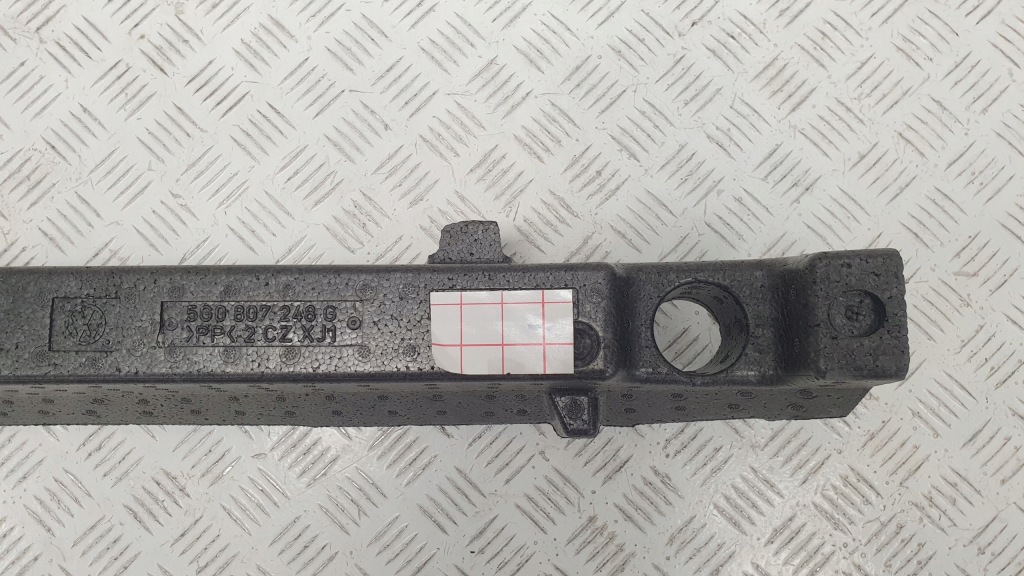 Купити Vw volkswagen golf vii абсорбер пінопласт піна перед передній 5g0807248g