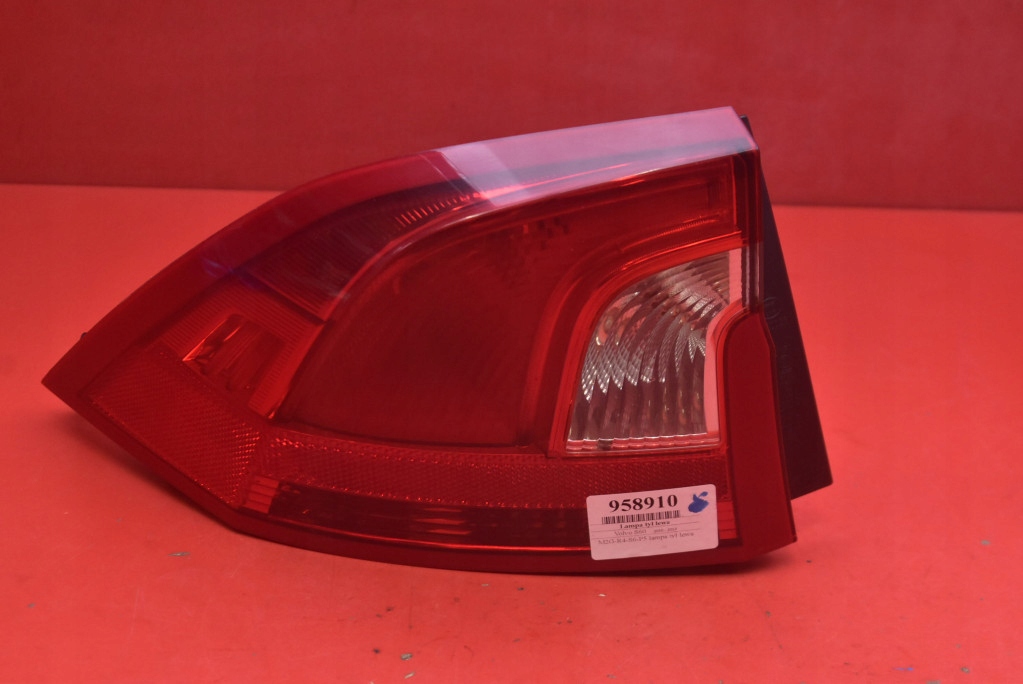 фото №1, Лампа левая задняя задняя 30796267 volvo s60 2 ii 10-13