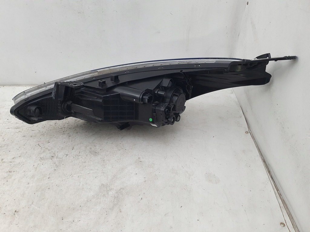 фото №12, Hyundai i20 2 ii 14-18 лампа правая правый перед передняя 92102 c8000