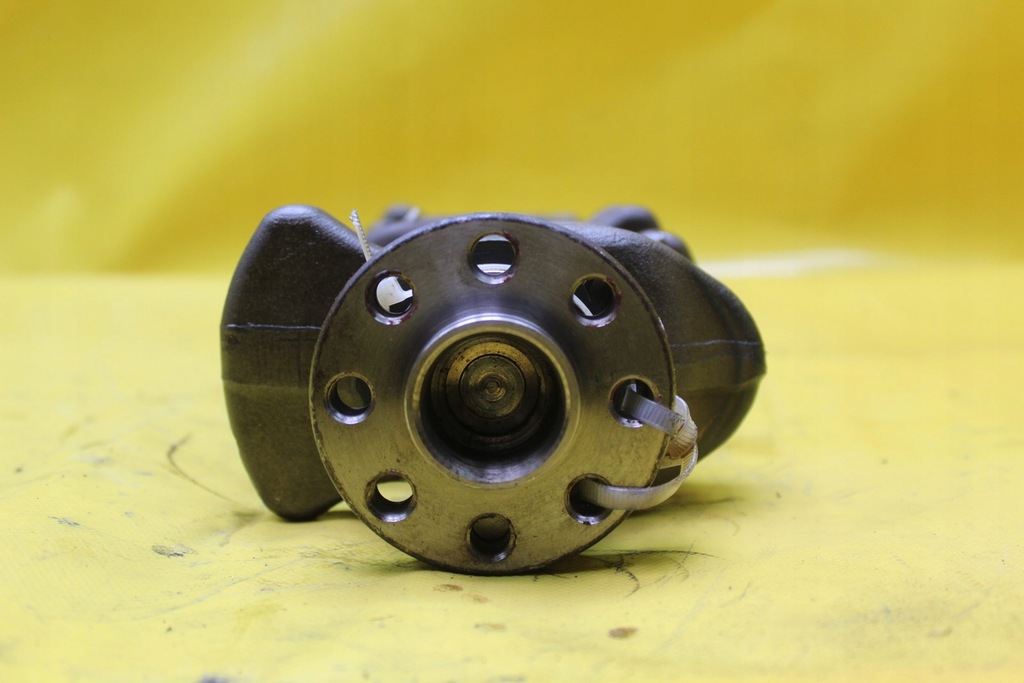 фото №6, Wał коленчатый toyota auris 1.8 vvti 2zr