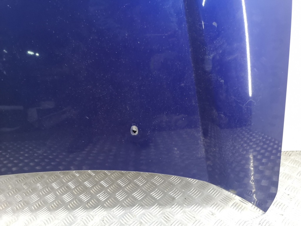 фото №10, Nissan x-trail t30 2005 кришка передня / капот двигуна