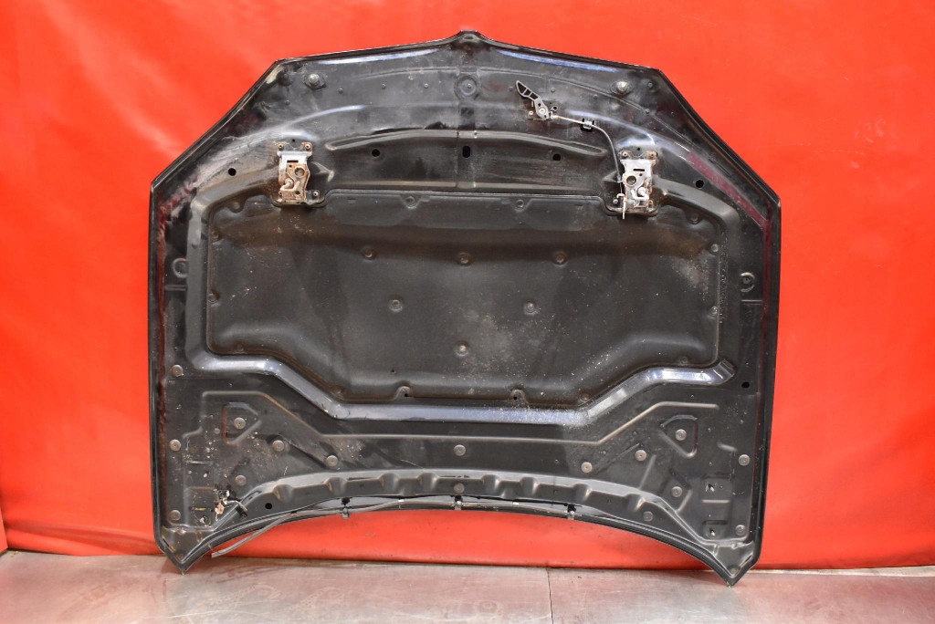 Капот крышка двигателя granatowa bmw x5 f15 m-pakiet 13-18 Недорого