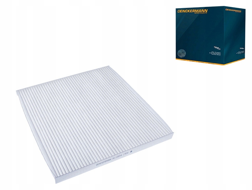 фото №1, Фільтр салонний nissan murano 08- denckermann