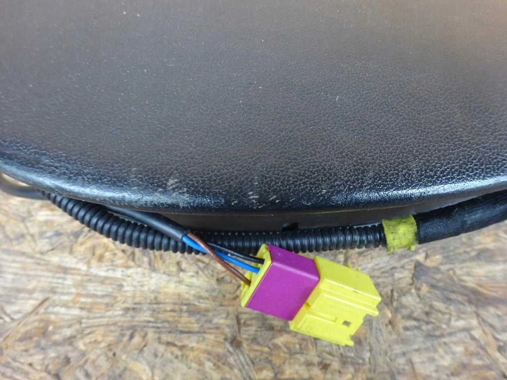 фото №9, Audi tt 8n подушка безопасности подушка воздушная сиденье правая 8n0880242