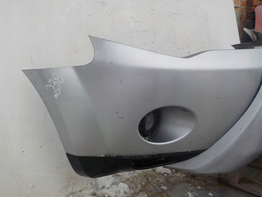 Купити 238 mitsubishi outlander 2 06-10 бампер перед передній