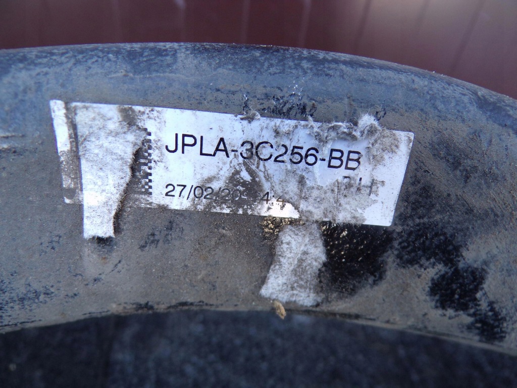 фото №15, Рычаг передний нижний правый land rover discovery 5