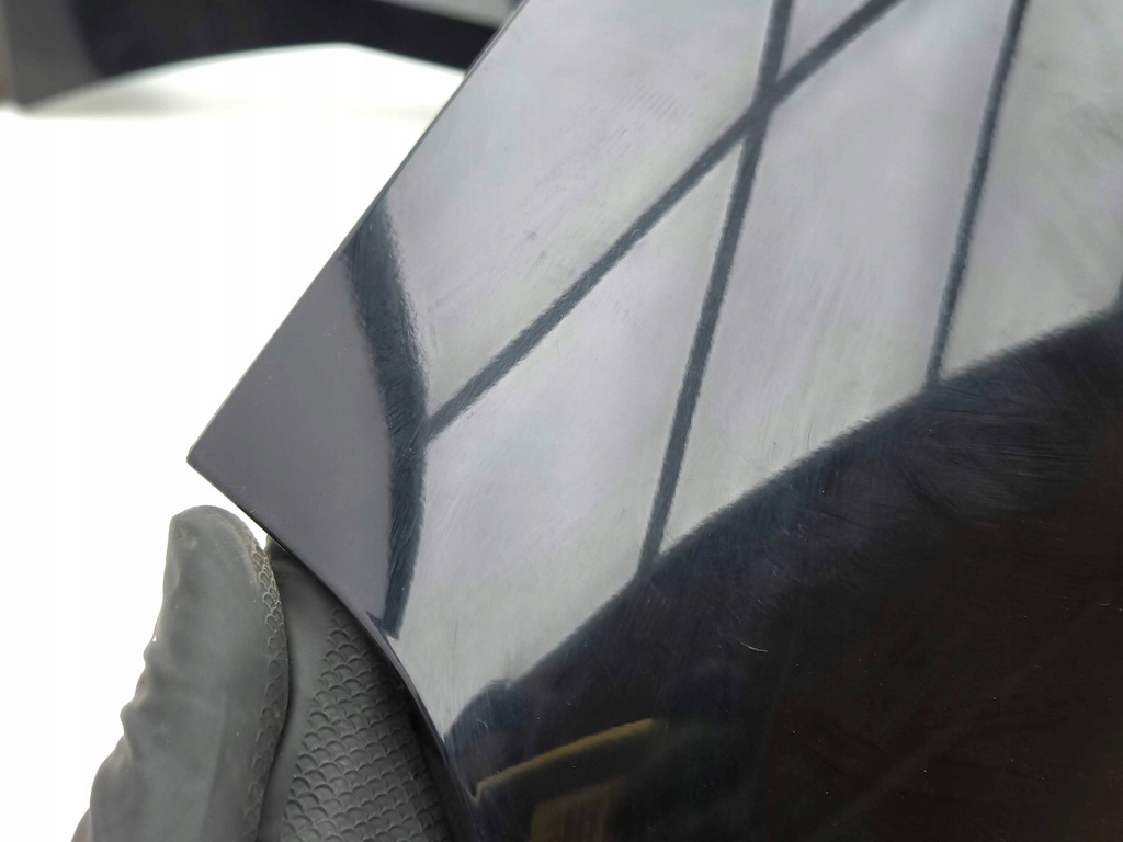 фото №10, Nissan leaf ii ze1 2018 обшивка / обивка задний крышки багажника