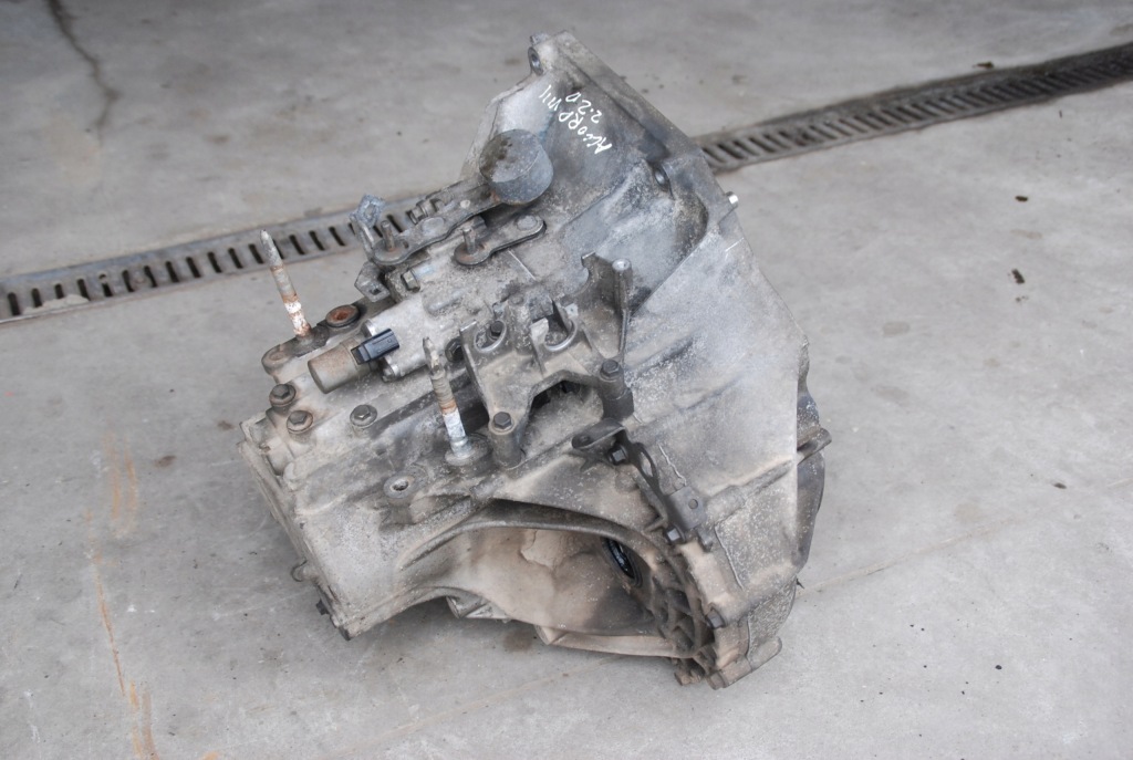 фото №7, Коробка передач передач accord viii 09-15 2.2i-dtec m0j7