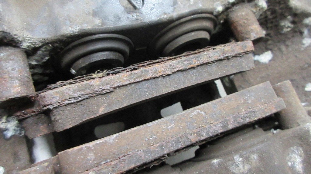 фото №10, Porsche boxter 996 996.352.421 супорт задня задній ліва