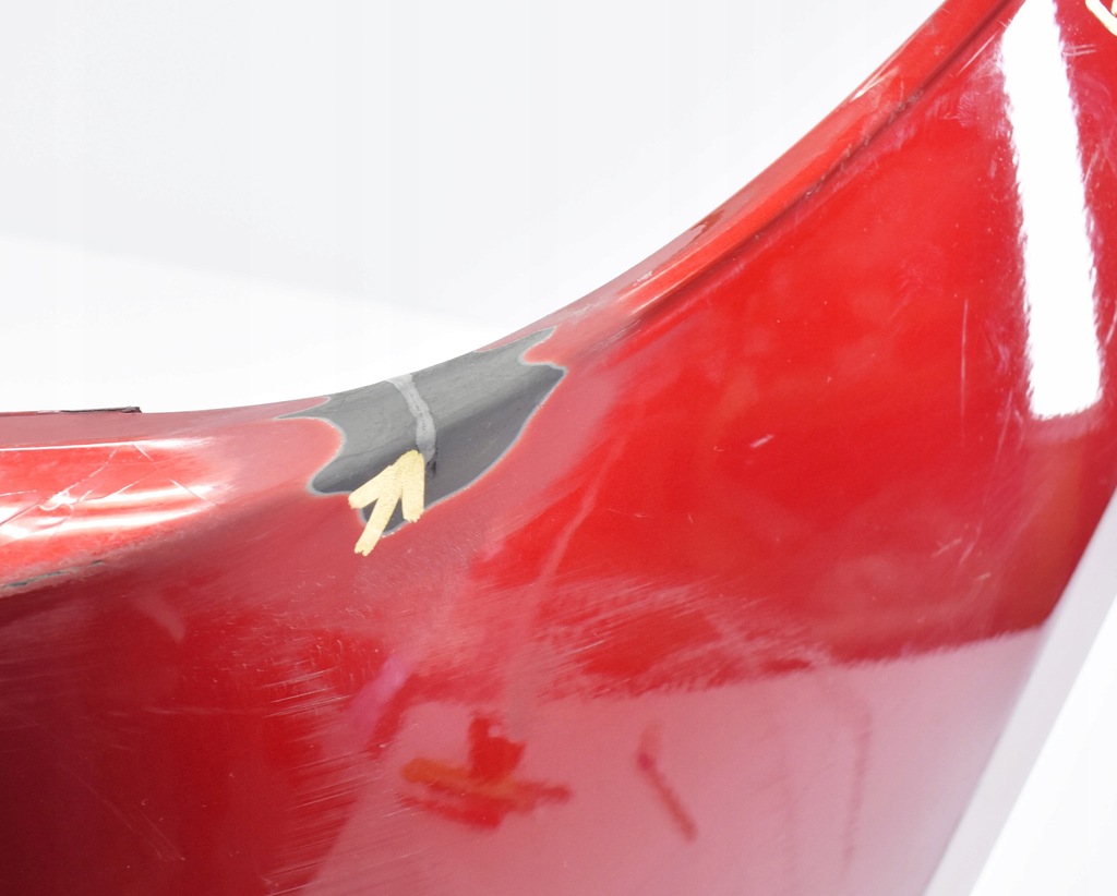 фото №7, Mazda cx5 cx-5 ii бампер перед передний org