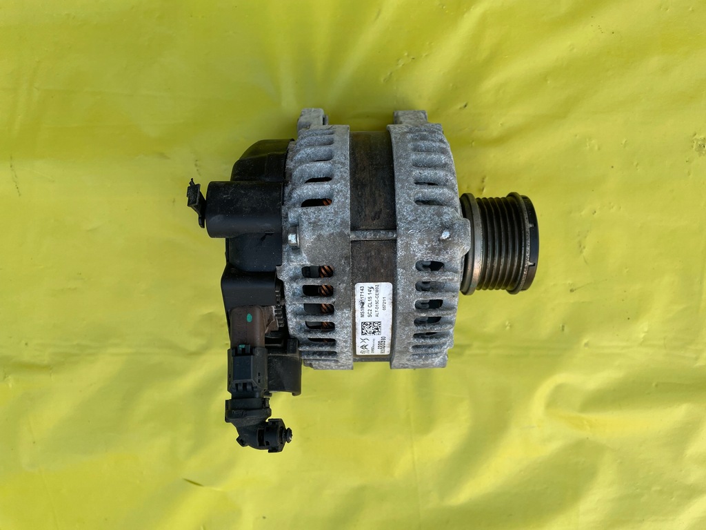 фото №1, Peugeot 208 ii генератор 1.5 bluehdi