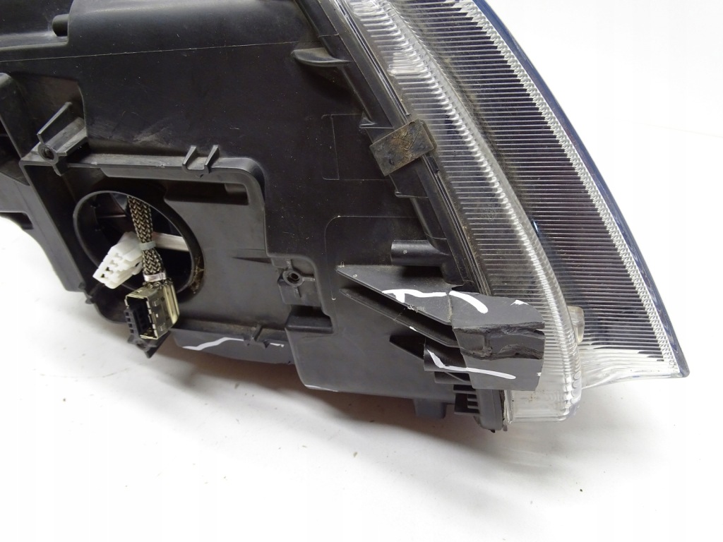 фото №8, Лампа фара левая левый перед skoda octavia iii bi-xenon 5e2941015b