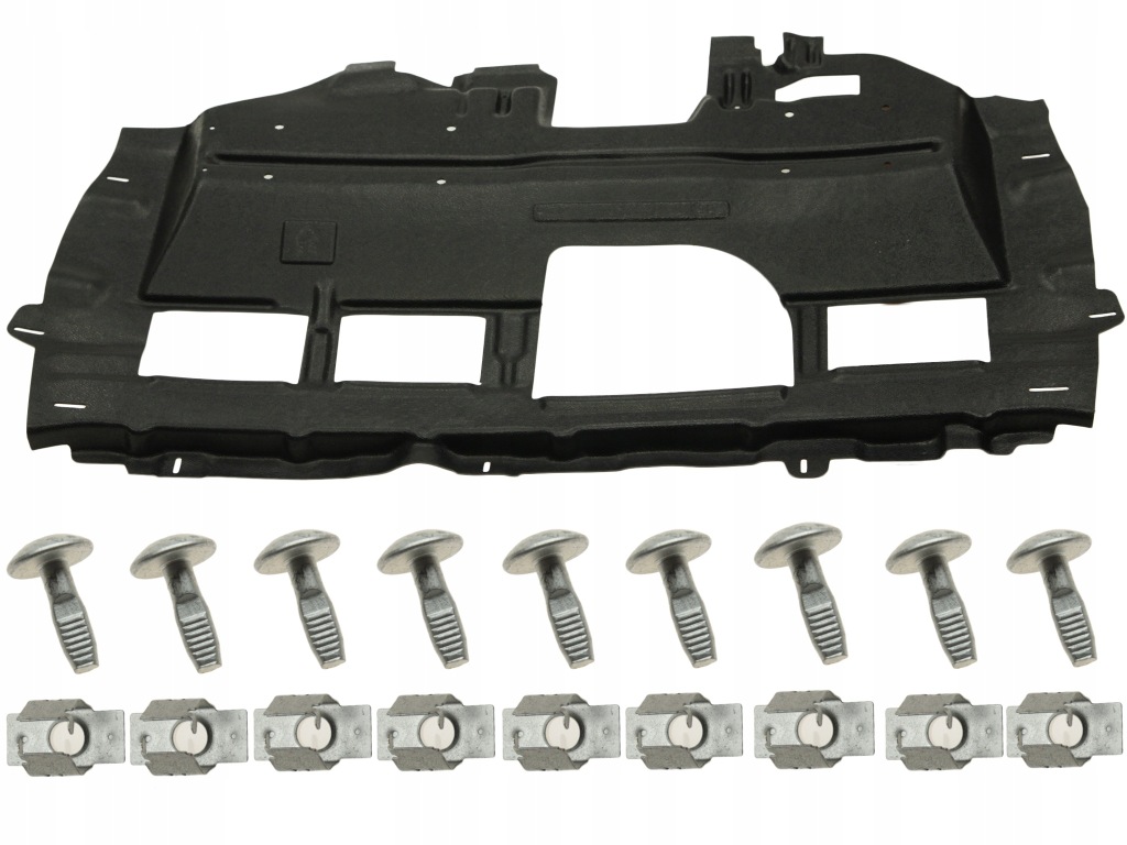 фото №1, Citroen c3 picasso захист pod двигун 2008-2017