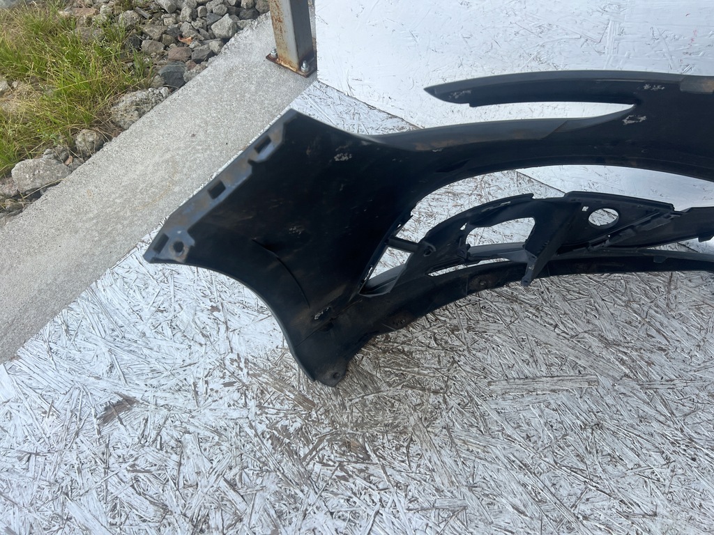 фото №6, Бампер перед передний renault megane iv 4 16-