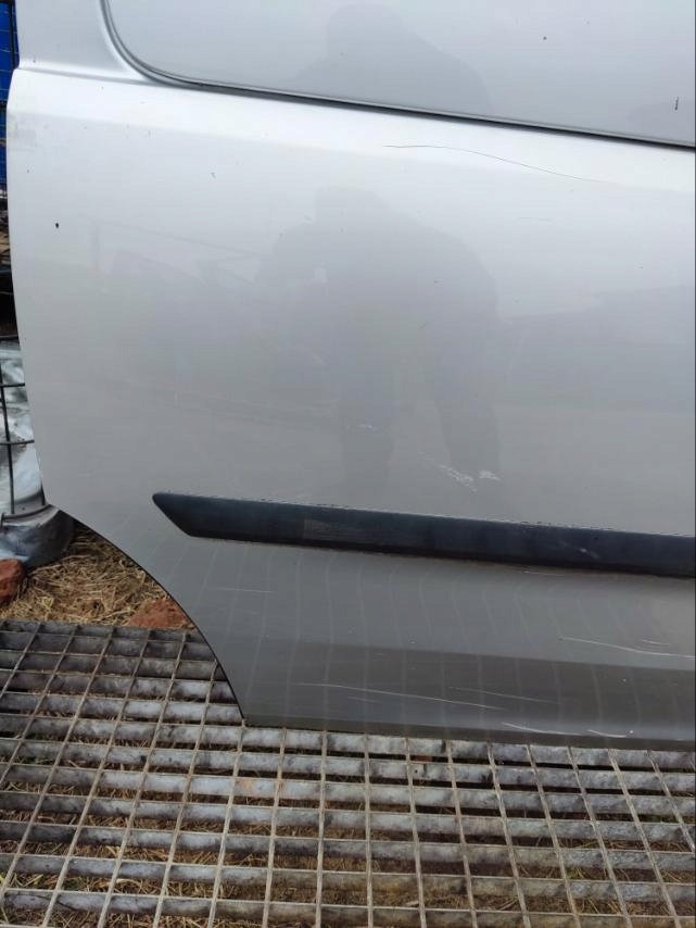 фото №5, Дверь правое боковой opel combo