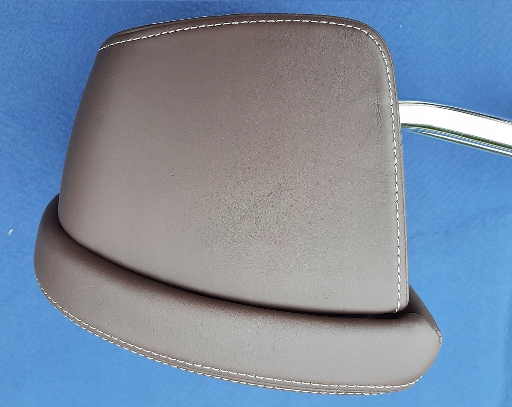 фото №5, Bmw g30 g32 g11 підголівник підголівники коричневий шкіра