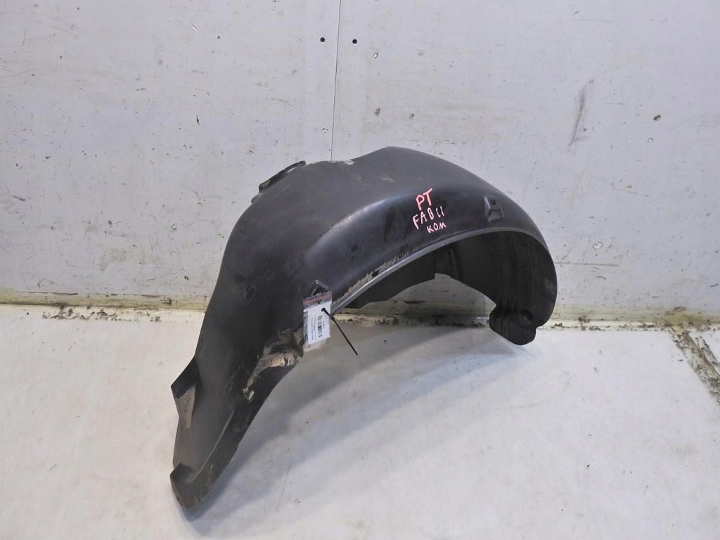 фото №7, Подкрылок правый задняя skoda fabia ii kombi 5j6810972