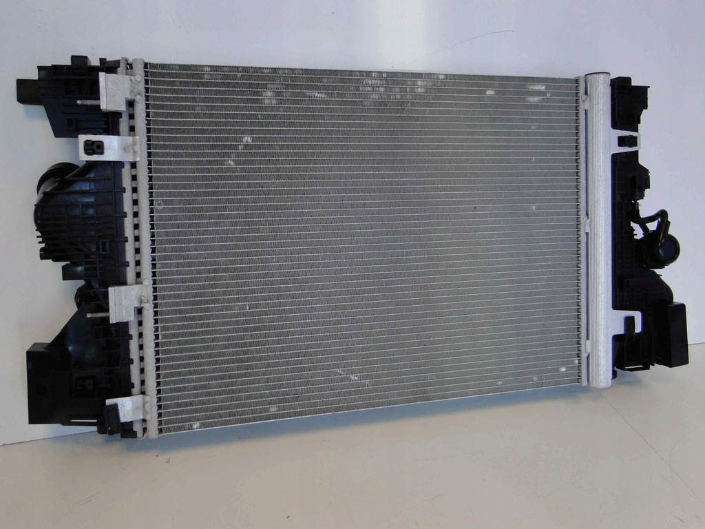 фото №9, Mercedes glb x247 247 комплект радиатор amg 2.0 d