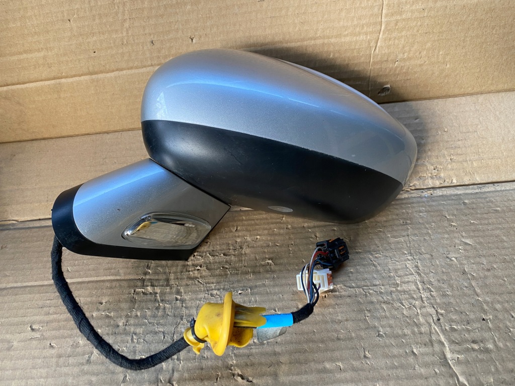 фото №1, Зеркало citroen c4 левая 11 кабели 9+2