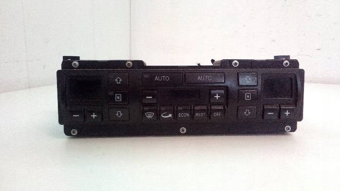 фото №9, Панель обдув i кондиционера audi a8 d2 4d0820043a