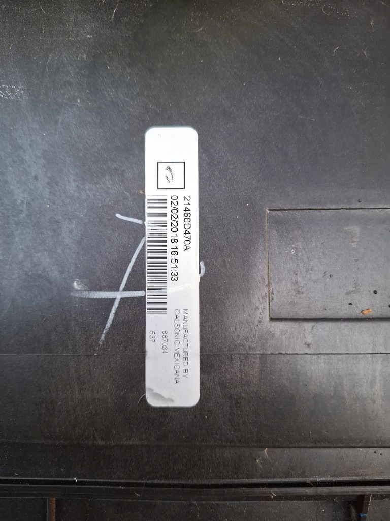 фото №5, Mazda 2 dj dl 1.5 b 14- комплект радіатор вентилятор