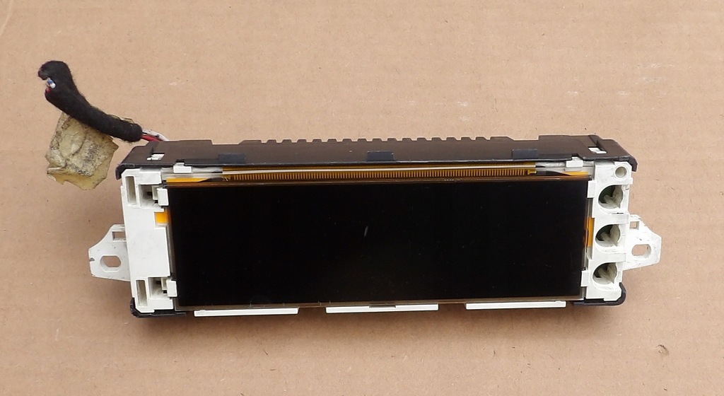 фото №1, Peugeot 207 06-12 дисплей радіо 9664483980