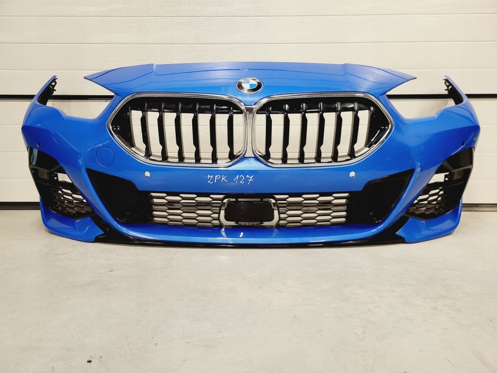фото №1, Бампер перед передній bmw 2 f44 grand coupe m-pakiet