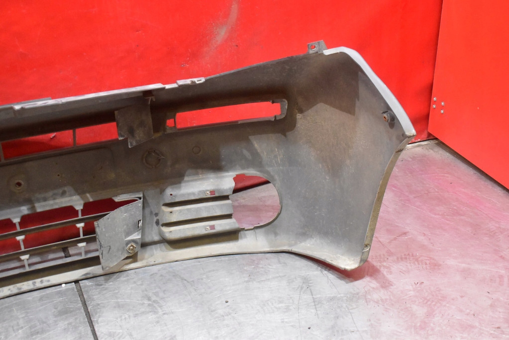 фото №12, Бампер перед передний чёрный opel vivaro 1 i 02-06